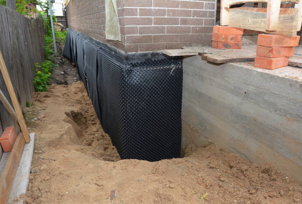 Licensed Exterior Waterproofing service in Williamsburg, VA - Walltent Waterproofing